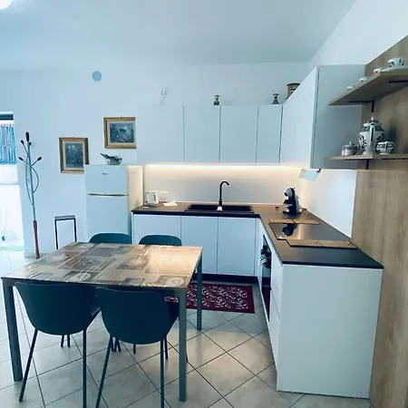 Alma Apartmán Sirmione