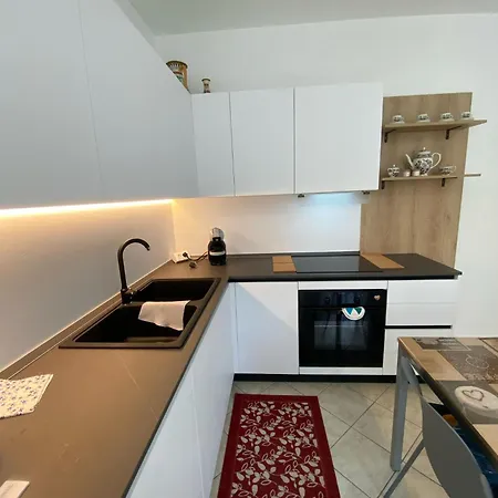 Apartmán Alma Sirmione