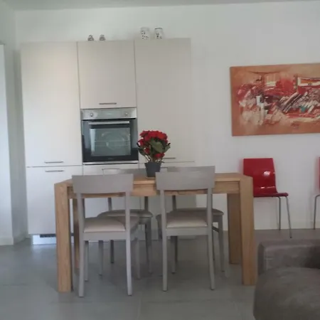 Apartmán Alma Sirmione