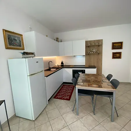 Appartement Alma *