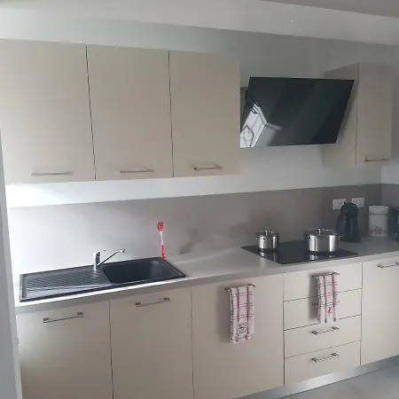 Alma Appartement